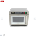  Φούρνος μικροκυμάτων 30L - 1800W - 20 προ-προγράμματα - 2 ράφια